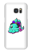 Kawaii Cutethulu Samsung Phone Case