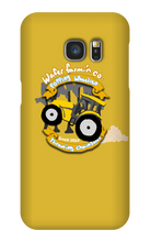 Wafer Farms Samsung Phone Cases
