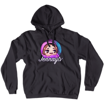 jennayComfyBlanket Pullover Hoodie