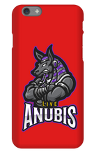 anubislive_ iPhone Phone Cases