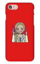 lushylush_x iPhone Phone Cases