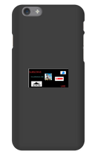 fla_goncaloli2008 iPhone Phone Cases