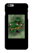 irishwarwolf_tv iPhone Phone Cases
