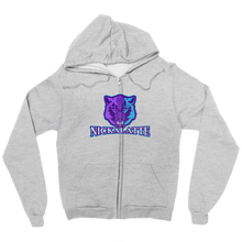 Nickalatte Zip Up Hoodie