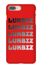 lukbiz iPhone Phone Cases