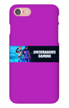 emziebaggies iPhone Phone Cases