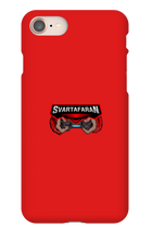 svartafaran87 iPhone Phone Cases