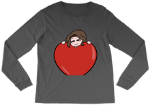Span-apple Long-sleeved Tee