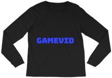 gamevid Long Sleeve, style 1
