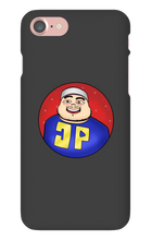 Jogador Plays Logo 2 iPhone Phone Cases