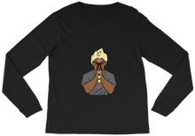 Bow Legend Long-Sleeve-Tee