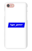 hype_gamer iPhone Phone Cases