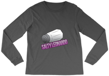 salty_leonardo Long Sleeve Tee