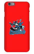 gunnersensei iPhone Phone Cases
