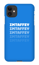 imtaffey iPhone Phone Cases