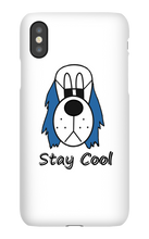 just1Doggo iPhone Phone Cases