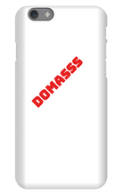 domasss iPhone Phone Cases
