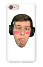Sgt Senpais iPhone Phone Cases