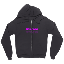 jelly24k_ Zip Up Hoodie