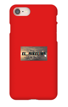 el_mikelino iPhone Phone Cases