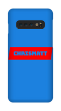 Chris Matt Samsung Phone Cases