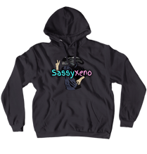 SassyXeno Hoodie