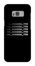 mr_shadow_ttv Samsung Phone Cases