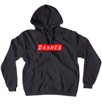 Dashes Hoodies (No-Zip/Pullover)