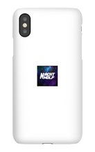 nacht_wolf_babywfgfamilie iPhone Phone Cases