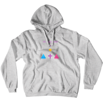 The Mystery School 33  (No-Zip/Pullover)