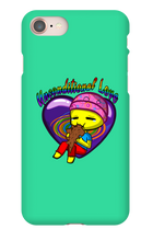 Unconditional Love iPhone Phone Cases