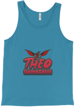 Theo GameZalot Tank Top