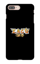 ZachAttack iPhone Case
