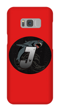 jimsharkoo Samsung Phone Cases