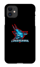 ilasershark iPhone Phone Cases