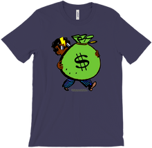 shonuff74 T-Shirts Da Bag-Man