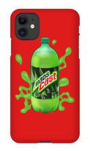 MC Dew iPhone Phone Cases