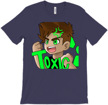 djethereal toxic T-Shirts
