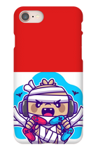 lightzeyy iPhone Phone Cases