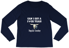 tequilacowboy_ Long Sleeve Tee