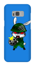 Samsung Phone Case - Evil Bunny (Wartoon)