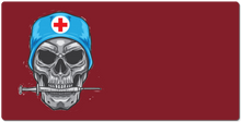 dr_merkn XXL Gaming Mousepad