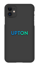 Upton iPhone case