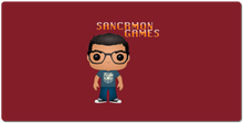 sancrmon XXL Gaming Mousepad