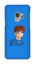 BillyQuid Avatar Samsung Phone Cases