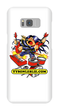 tysonlesliemusic Samsung Phone Cases