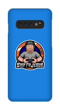 shiftyjesus Samsung Phone Cases