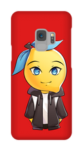 phaselemon Samsung Phone Cases