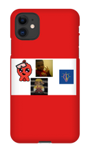 The Club House iPhone Phone Cases