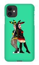 Dual Akira iPhone Phone Cases